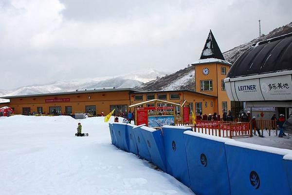 2022-2023多乐美地滑雪场开放时间