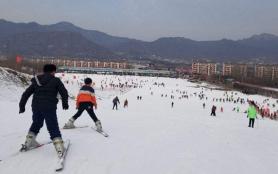 2022-2023天津盤山滑雪場開放時間最新