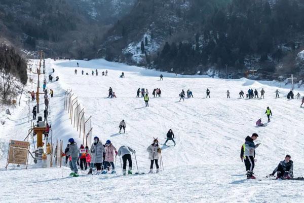 山东最好玩的滑雪场 山东滑雪场哪个好