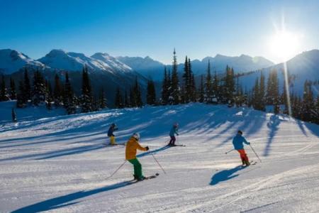 2022石家庄哪里有滑雪的地方推荐