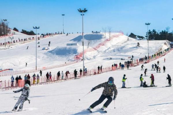 2024沈阳怪坡滑雪场门票多少钱