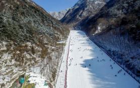 2022-2023翠華山滑雪場開放時間