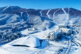 亚布力滑雪场是中国最大的吗