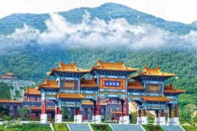 天津盘山风景名胜区景点有哪些