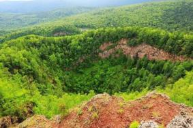 火山口国家森林公园开放时间2023