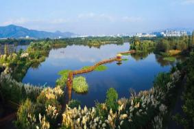 邛海泸山景区玩多久