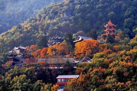邛海泸山风景区旅游攻略-门票价格-景点信息