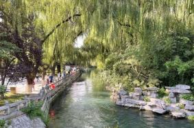 章丘百脉泉公园电话是多少
