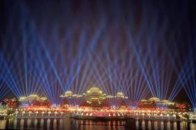 2024汉中兴汉胜境景区演出时间