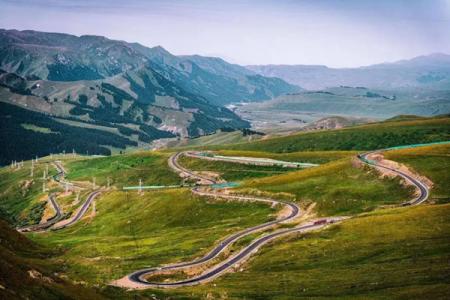 新疆最适合自驾的公路有哪些
