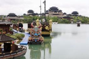 汉中兴汉胜境景区需要核酸吗