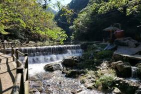 洛阳栾川养子沟好玩吗