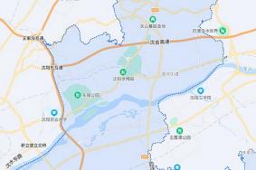 沈阳世博园在哪个区