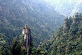 郴州莽山附近有什么景点
