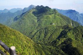 湖南莽山国家森林公园在哪里