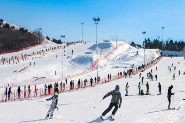 2022-2023沈阳怪坡滑雪场门票价格是多少 附营业时间