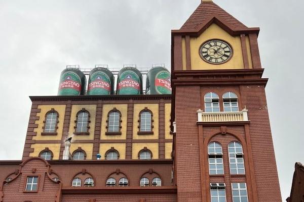 青岛啤酒博物馆历史介绍
