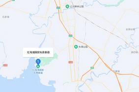 辽宁盘锦红海滩几月份去景色最美