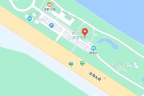 假日海滩在海口哪个区