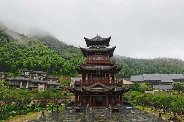 上饒葛仙山風景區有什么景點