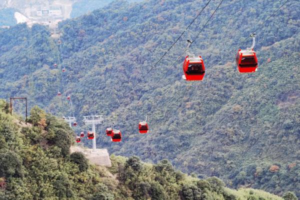 上饶葛仙山风景区游玩攻略-门票价格-景点信息