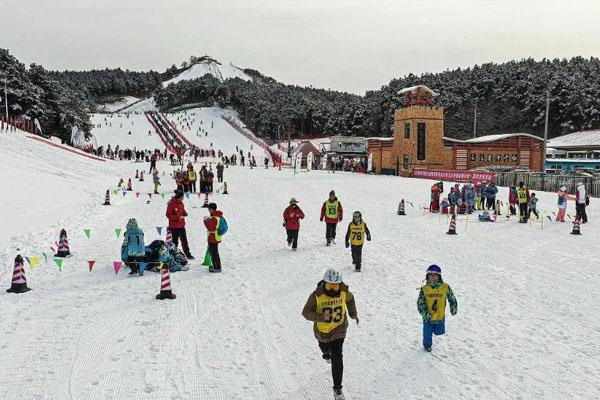 沈阳哪里的滑雪场好