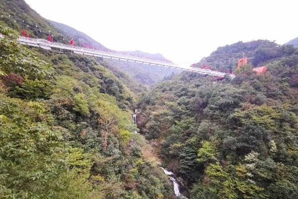 六安鄉村旅游路線推薦