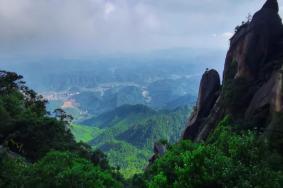 上饒靈山風(fēng)景區(qū)一日游攻略 附最佳路線