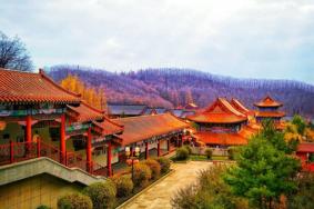 六鼎山风景区介绍