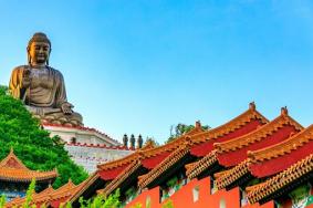 敦化大佛是亚洲第一大吗