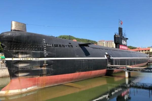 旅顺潜艇博物馆一日游攻略