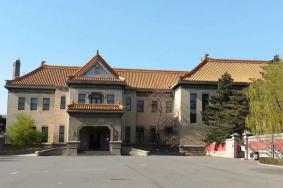 伪满皇宫历史介绍