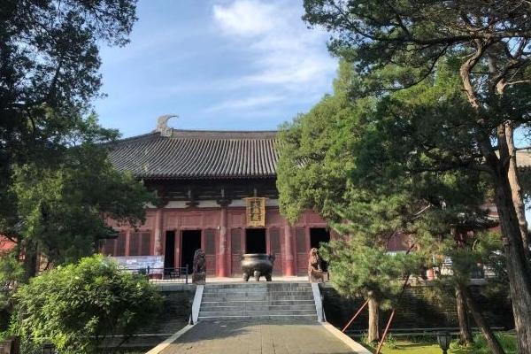 义县奉国寺门票免费吗