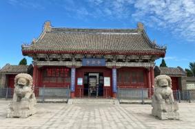 奉国寺是谁建造的