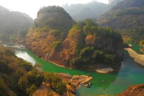 武夷山旅游最佳时间是几月份