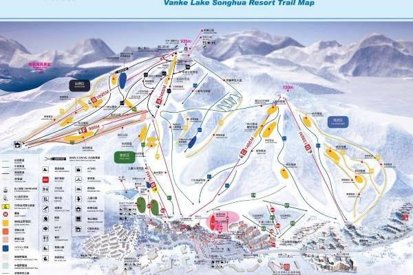 2022松花湖滑雪場游玩攻略 - 門票價格 - 開放時間 - 簡介 - 地址 - 交通 - 天氣 - 電話