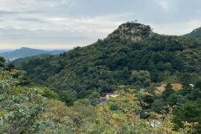 北镇青岩寺主要景点介绍