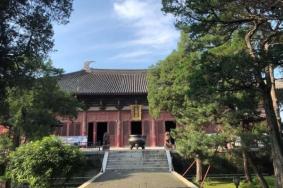 辽宁义县奉国寺一日游攻略