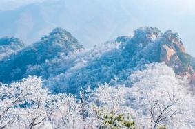 2022千山风景名胜区冬季赏雪地点推荐