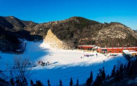 金象山滑雪场开放时间最新2022