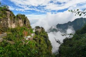 2022新乡轿顶山风景区门票价格