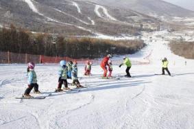 2022-2023净月潭滑雪场优惠票预售时间延长公告