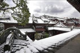 上海冬季值得去的景点推荐