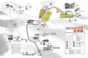 鸣沙山月牙泉游玩路线推荐