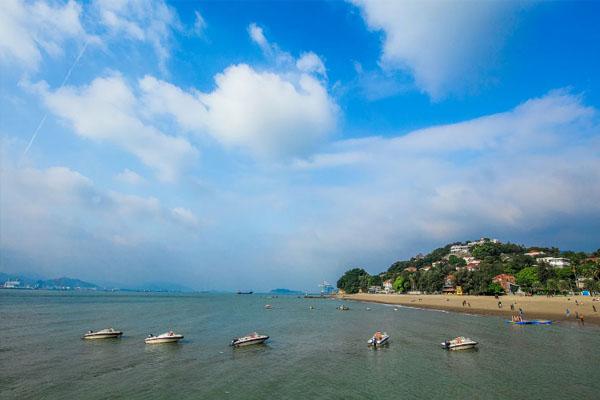 福建冬季旅游必去十大景点推荐