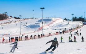 2022-2023沈陽怪坡滑雪場開放時間最新