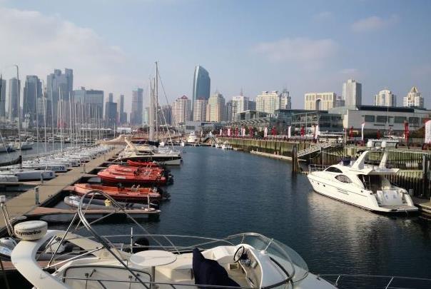 青島極地海洋公園附近景點