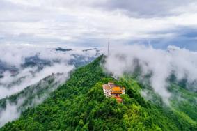 苏仙岭风景区介绍