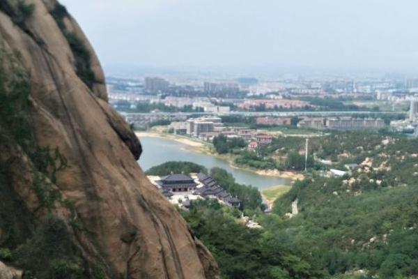 大珠山风景区从哪个门进比较好