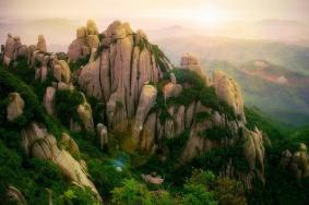 太姥山五大景点介绍